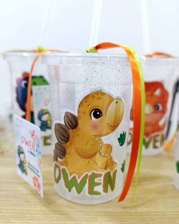 Vaso 16 oz personalizado