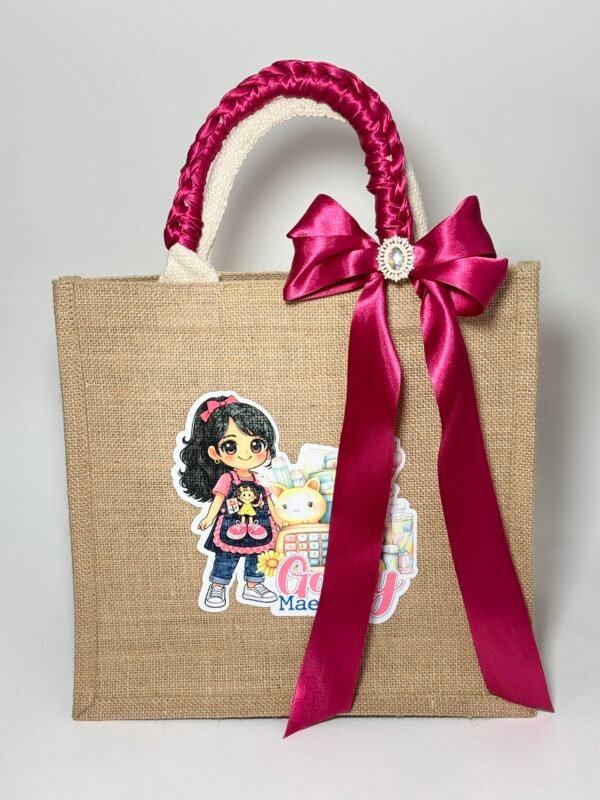 IMG_0542 Bolso Tote Personalizado "Maestra"
