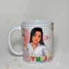 Taza Personalizada "Maestra Especial" – Diseño Ilustrado