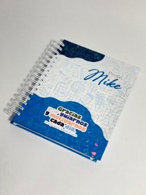 IMG_0618 Libreta Personalizada "Gracias Profe" – El regalo perfecto para maestros