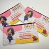 Lapicera Escolar Personalizada "Maestra Inspiradora"