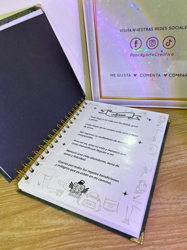 IMG_0767 Agenda Maestra de Clientes - Edición Profesional