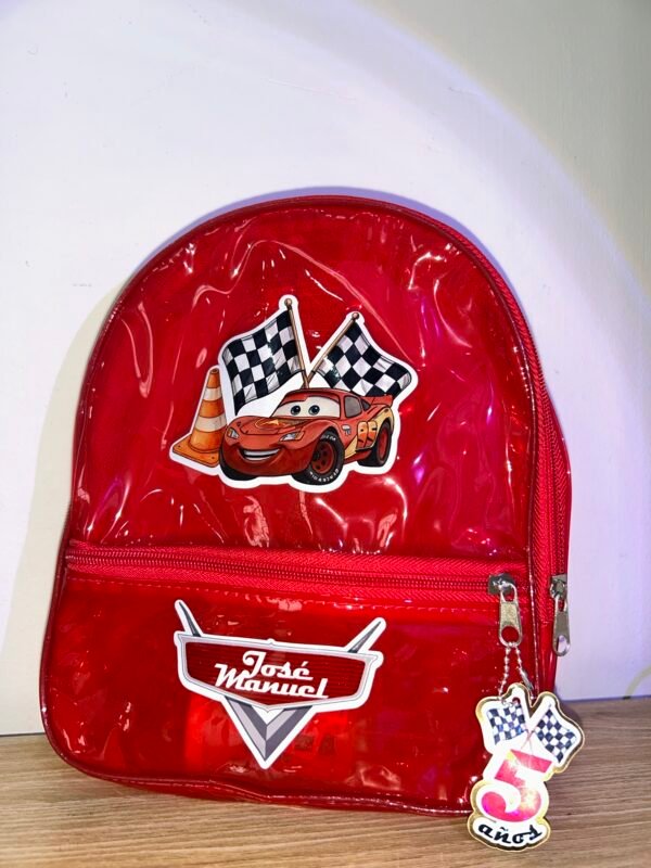 IMG_0789 Mochila Dulcero Premium Personalizada