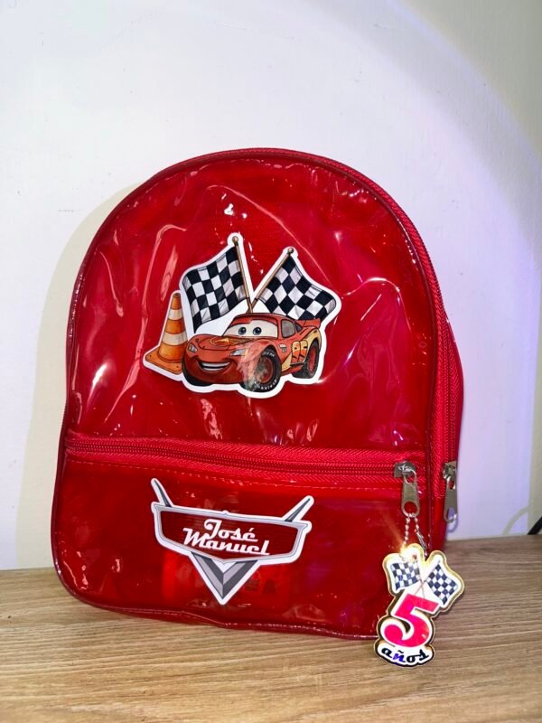 IMG_0790 Mochila Dulcero Premium Personalizada