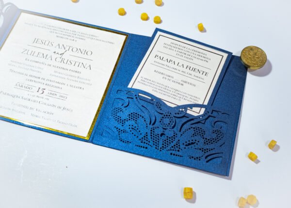 Zafiro Gold