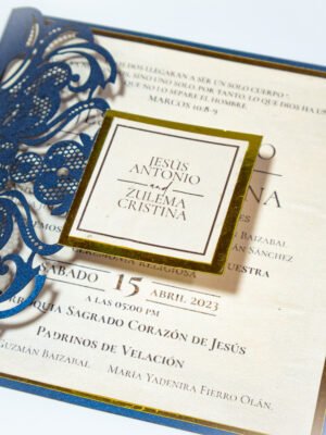 Zafiro Gold