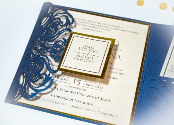 Zafiro Gold