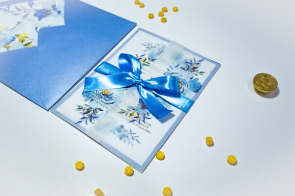 Blas Blue