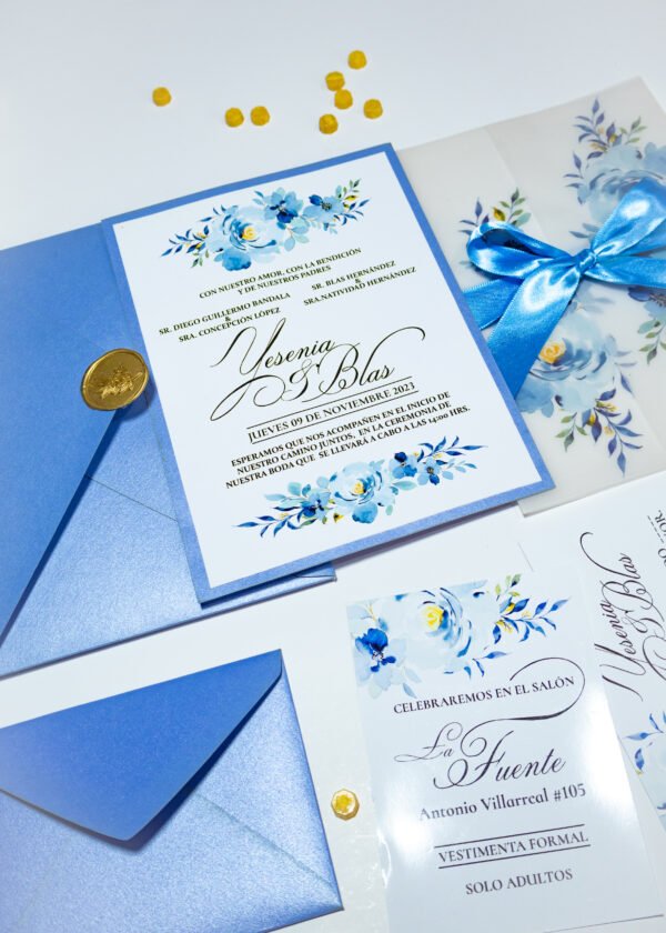 Blas Blue