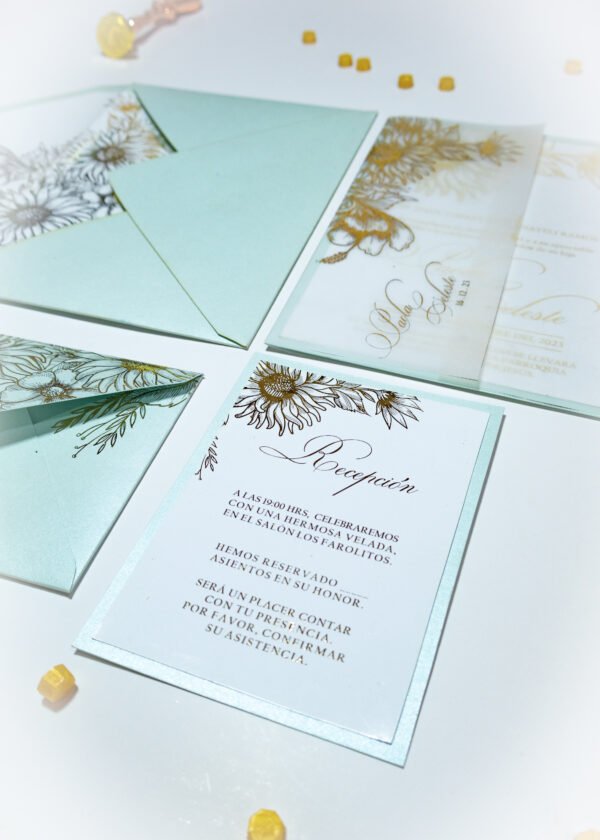 Girasol Foil