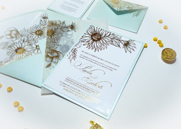 Girasol Foil