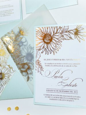 Girasol Foil