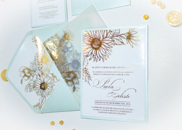 Girasol Foil