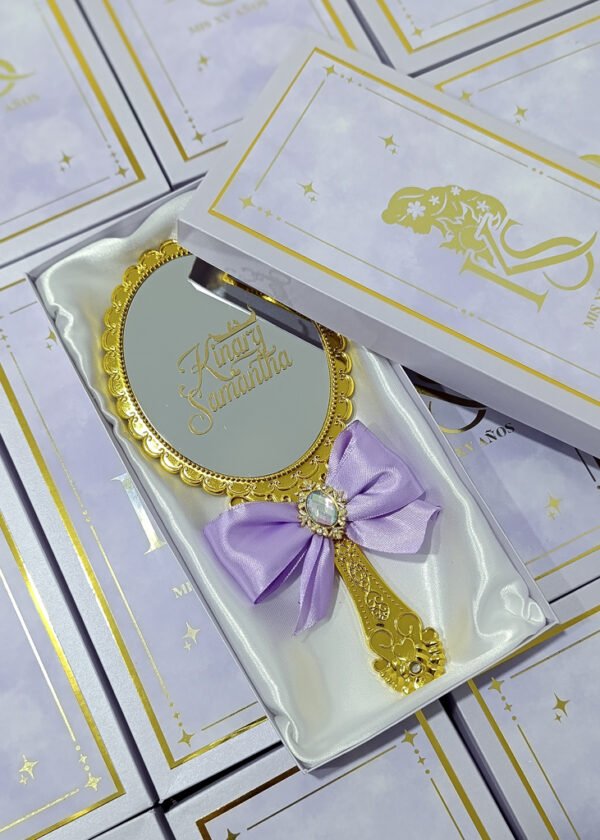 Espejo princesa